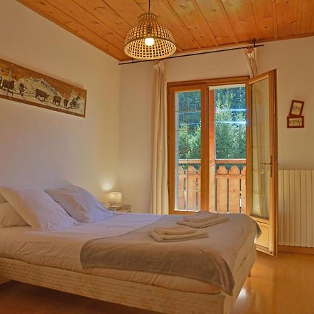 Appartement Dans Chalet 5 Chambres 130 M2 Centre Village 蒙特里永 外观 照片