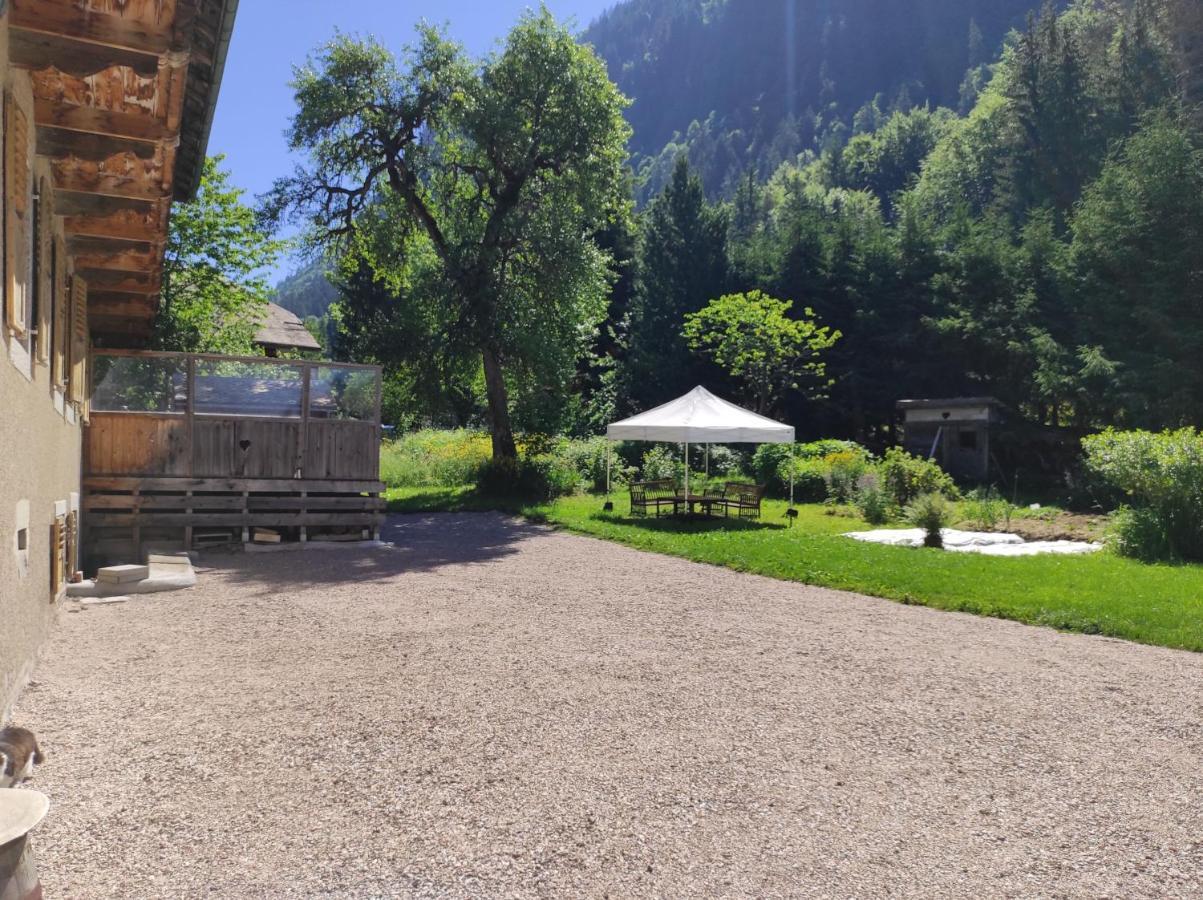 Appartement Dans Chalet 5 Chambres 130 M2 Centre Village 蒙特里永 外观 照片