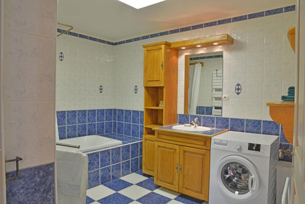 Appartement Dans Chalet 5 Chambres 130 M2 Centre Village 蒙特里永 外观 照片