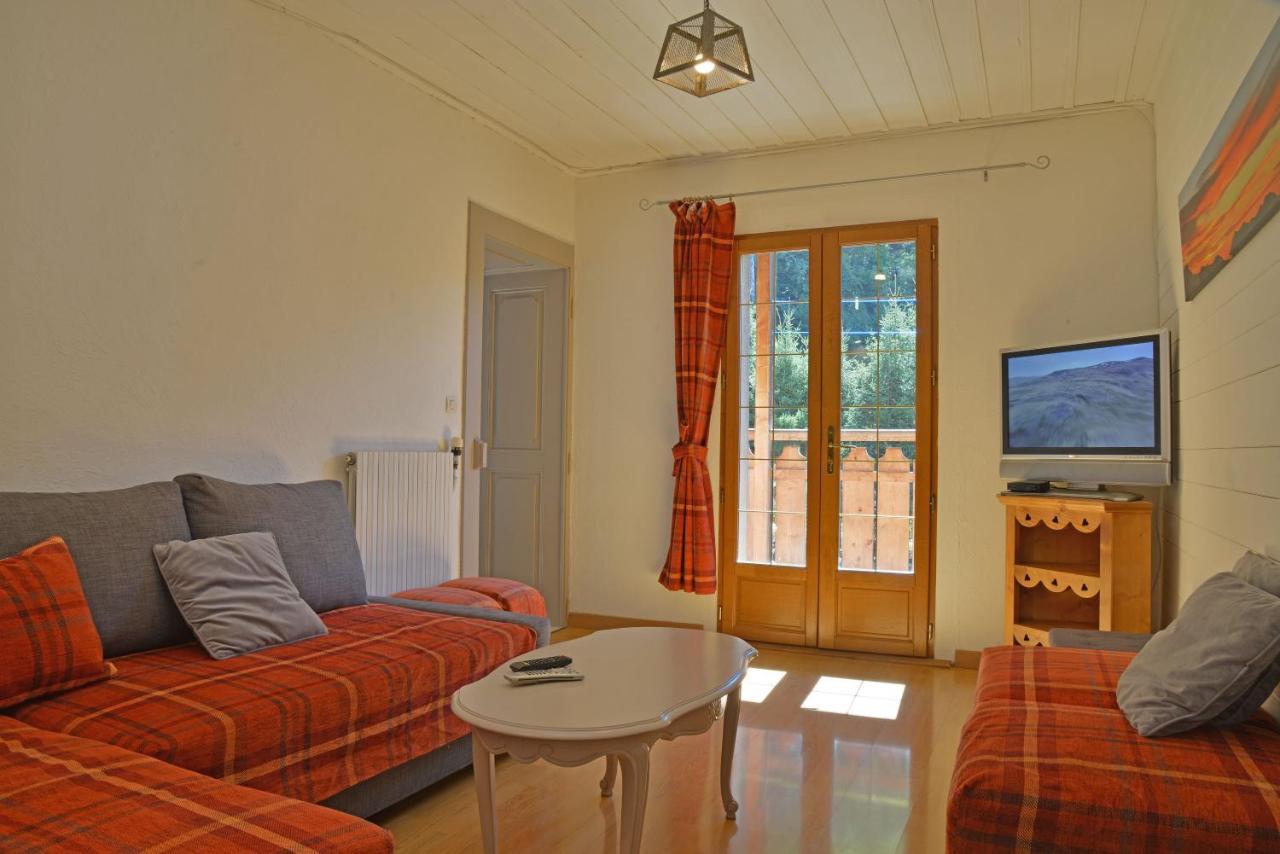 Appartement Dans Chalet 5 Chambres 130 M2 Centre Village 蒙特里永 外观 照片