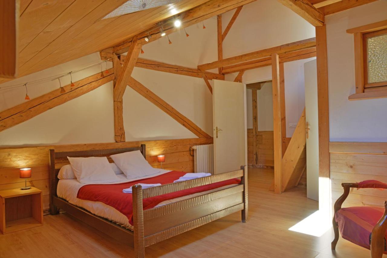 Appartement Dans Chalet 5 Chambres 130 M2 Centre Village 蒙特里永 外观 照片