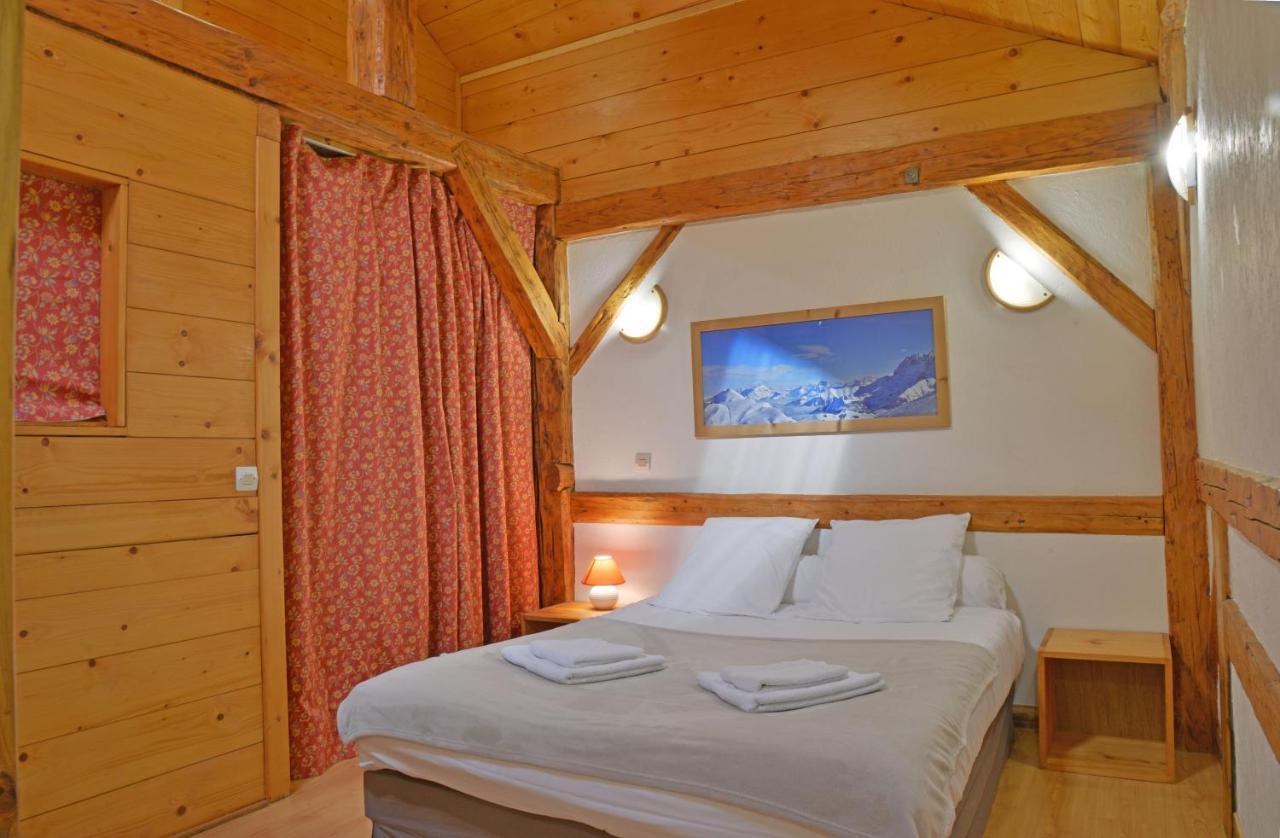 Appartement Dans Chalet 5 Chambres 130 M2 Centre Village 蒙特里永 外观 照片